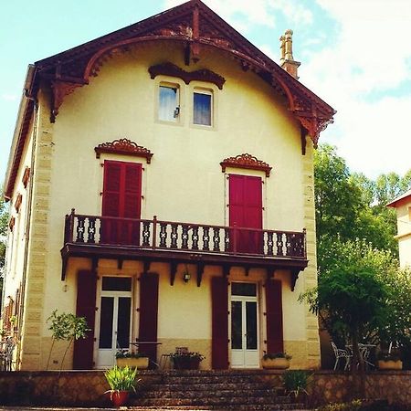 Domaine La Rose Bed and Breakfast Caylus Εξωτερικό φωτογραφία
