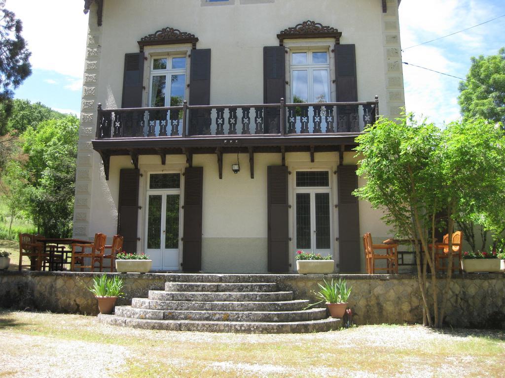 Domaine La Rose Bed and Breakfast Caylus Εξωτερικό φωτογραφία