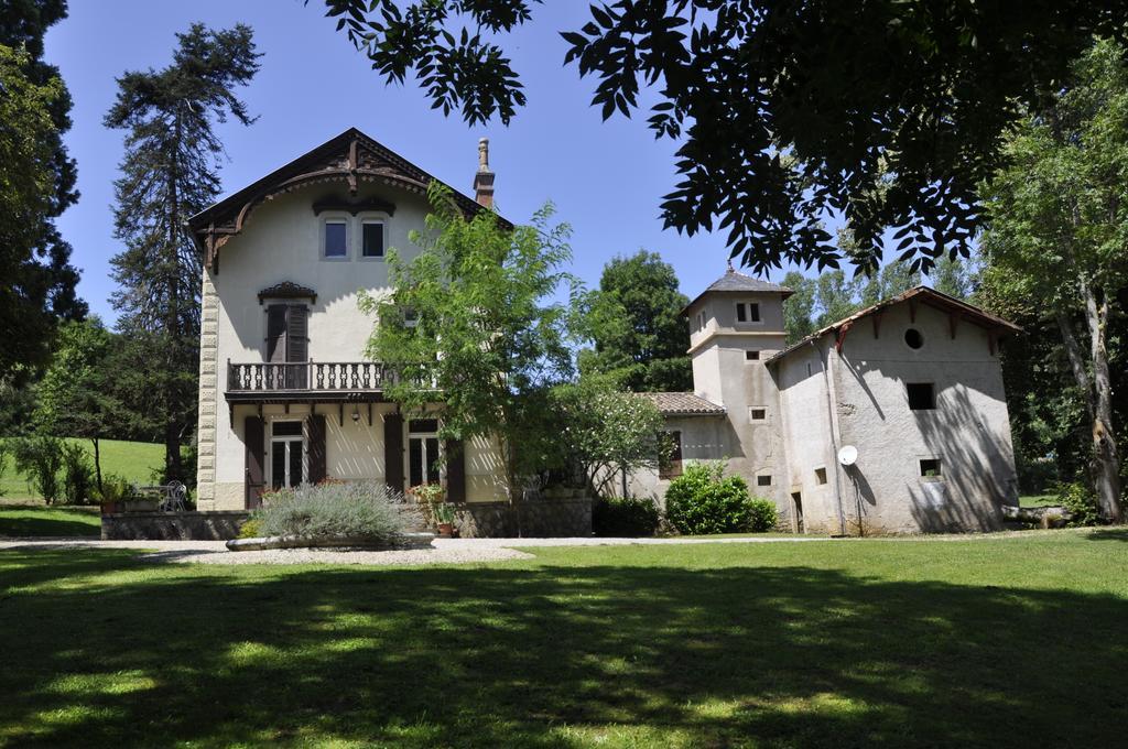 Domaine La Rose Bed and Breakfast Caylus Εξωτερικό φωτογραφία