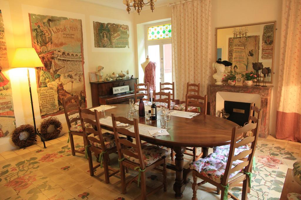 Domaine La Rose Bed and Breakfast Caylus Εξωτερικό φωτογραφία