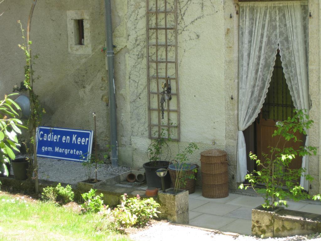 Domaine La Rose Bed and Breakfast Caylus Εξωτερικό φωτογραφία