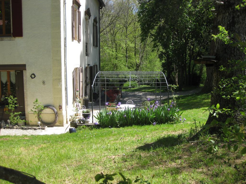 Domaine La Rose Bed and Breakfast Caylus Εξωτερικό φωτογραφία