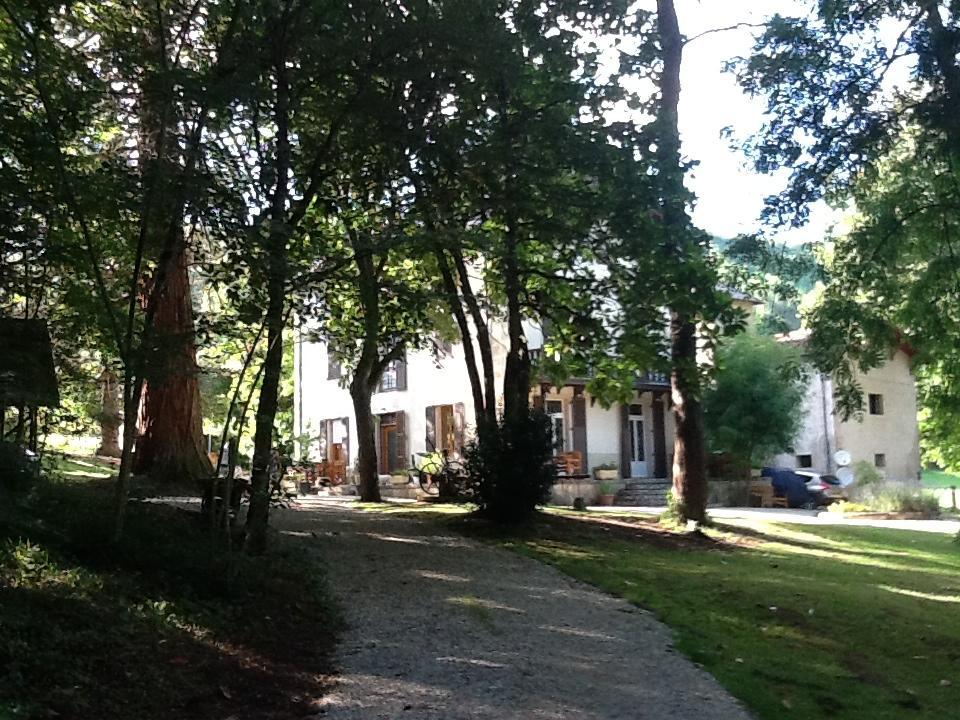 Domaine La Rose Bed and Breakfast Caylus Εξωτερικό φωτογραφία