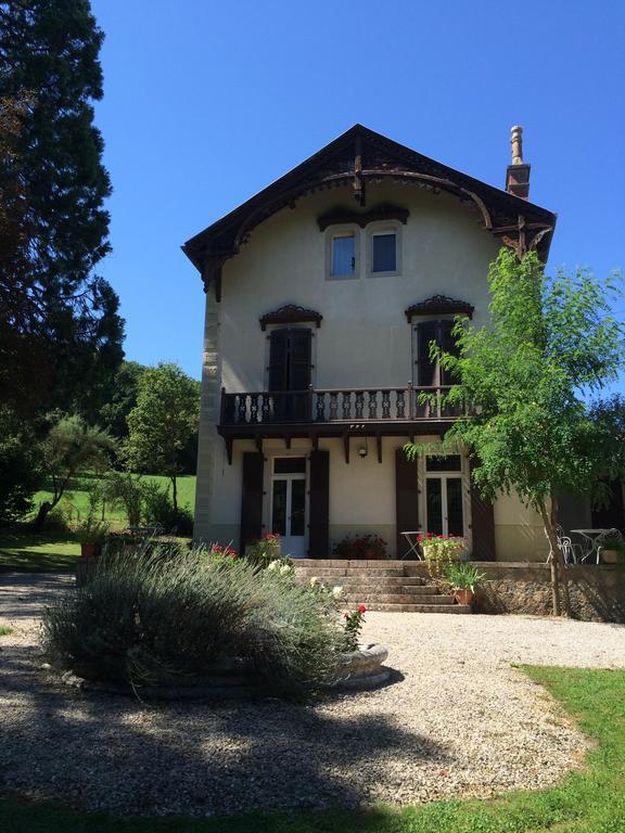 Domaine La Rose Bed and Breakfast Caylus Εξωτερικό φωτογραφία