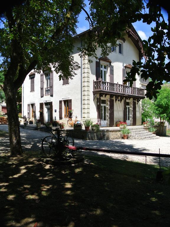 Domaine La Rose Bed and Breakfast Caylus Εξωτερικό φωτογραφία