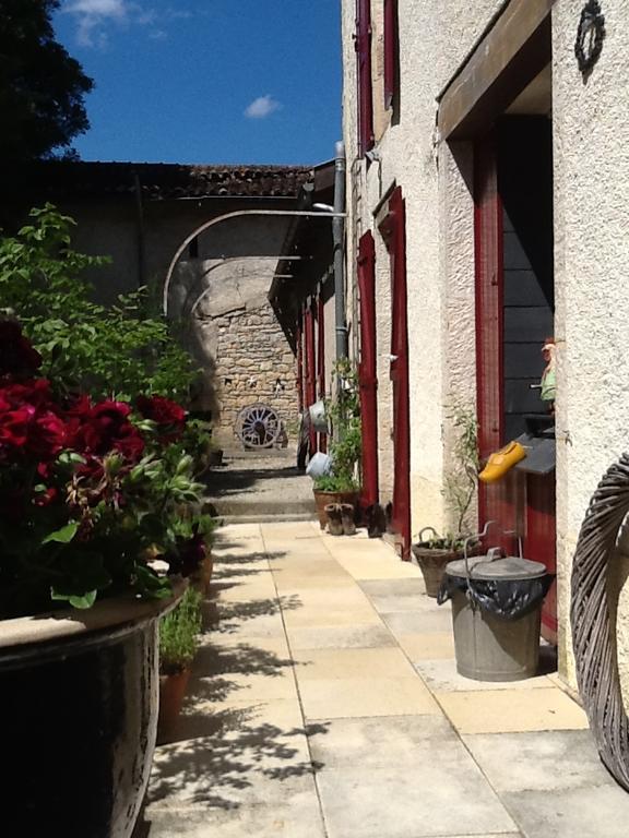 Domaine La Rose Bed and Breakfast Caylus Εξωτερικό φωτογραφία