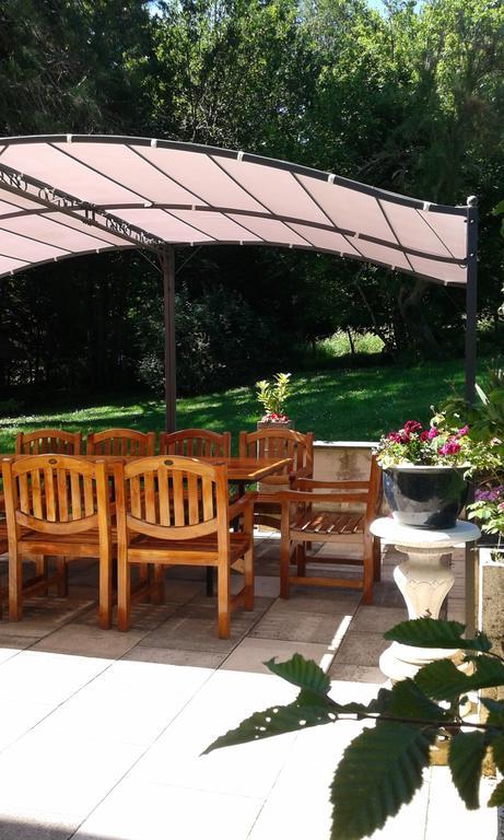 Domaine La Rose Bed and Breakfast Caylus Εξωτερικό φωτογραφία