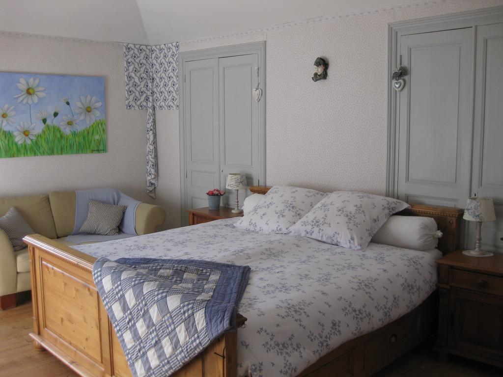 Domaine La Rose Bed and Breakfast Caylus Εξωτερικό φωτογραφία