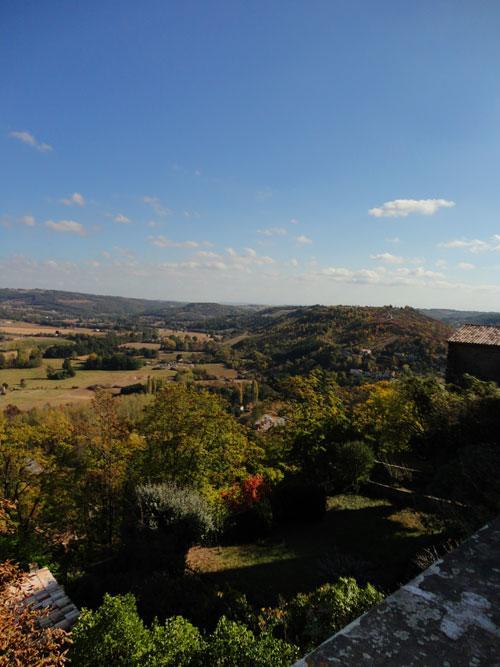 Domaine La Rose Bed and Breakfast Caylus Εξωτερικό φωτογραφία
