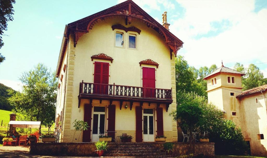 Domaine La Rose Bed and Breakfast Caylus Εξωτερικό φωτογραφία